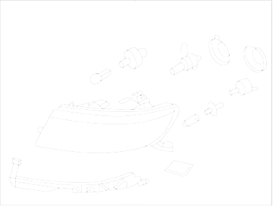 Headlamp Assy