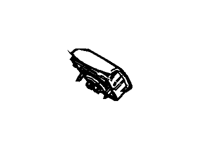 Wheel Assy - Steering - Air Bag