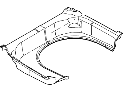Carpet - Loading Compartment