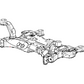 Crossmember Front Suspension