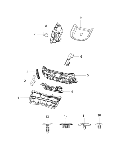 Silencer Fender Side