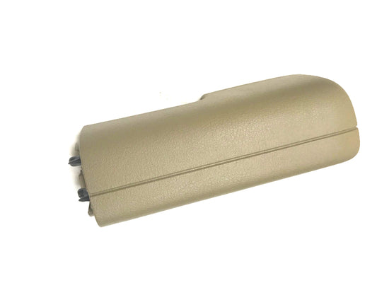 New OEM Ford 2004-2008 F-150 Rear Driver Door Armrest Pad Left, Part # 4L3Z1824141DAC