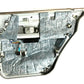 New OEM 2004-2005 Lincoln Town Car Driver Rear Dove Gray Door Panel, Part # 4W1Z-5427407-FAD