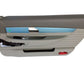 New OEM 2004 Ford Thunderbird Passenger Right Door Trim Panel Ash, Part # 4W6Z7623942BAA