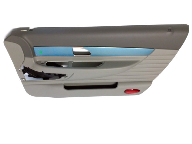 New OEM 2004 Ford Thunderbird Passenger Right Door Trim Panel Ash, Part # 4W6Z7623942BAA
