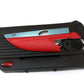 New OEM 2004 Ford Thunderbird Driver's Left Door Trim Panel Red, Part # 4W6Z7623943AAA