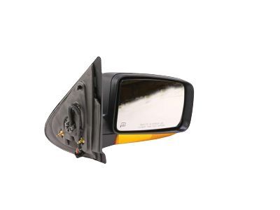 Mirror Assy - Rear View Outer