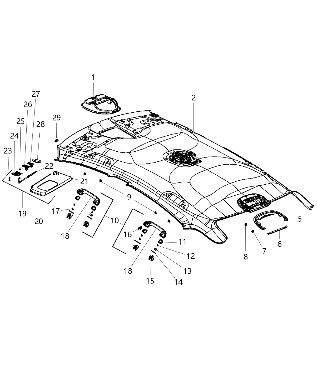 Visor Assembly