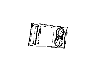 Bezel Console Shifter