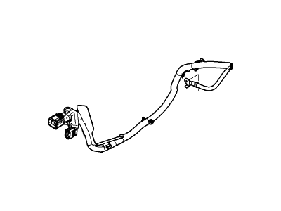 Cable Assy - Battery To Battery