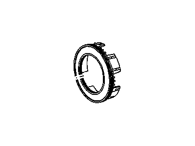 Piston Kit, Transmission Clutch