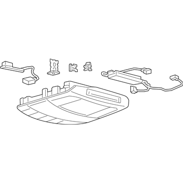 Overhead Console