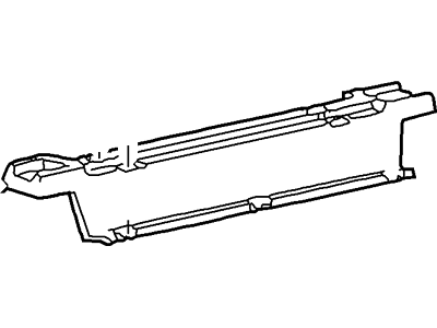 Support Assy - Rear