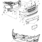 Reinforcement Front Bumper
