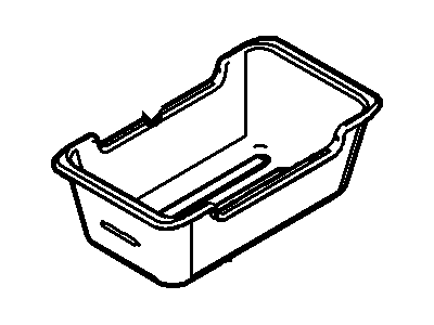 Tray - Utility