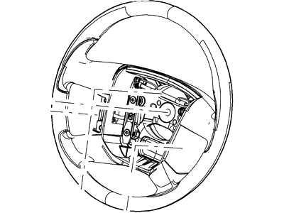 Wheel Assy - Steering