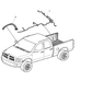 New 2012 Fits Chrysler 3500, 4500, 5500 Wiring-Chassis - Part # 68082446AB