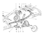 Shock Absorber Suspension Rear