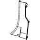 New 2010-2012 Fits Chrysler 3500, 4500, 5500 Panel-C Pillar - Part # 1ED24XDVAA