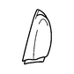 Molding C Pillar