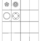 Cap, Wheel