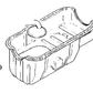 Pan Assembly, Oil