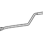 Rod Gear Shift Control Transmission