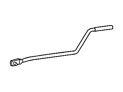 Rod Gear Shift Control Transmission