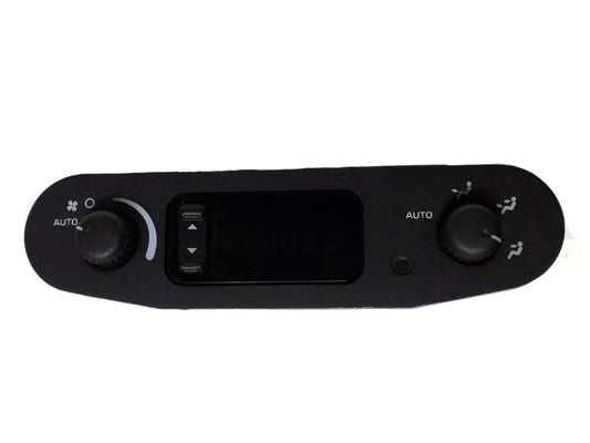 New 2002-2003 Fits Chrysler Town and Country Front HVAC Temperature Control Panel, Part # 5005009AC