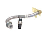 New 1998–1999 Fits Dodge Durango A/C Refrigerant Suction Hose (Front) – Part # 5010424AA