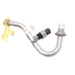 New 1998–1999 Fits Dodge Durango A/C Refrigerant Suction Hose (Front) – Part # 5010424AA