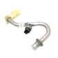New 1998–1999 Fits Dodge Durango A/C Refrigerant Suction Hose (Front) – Part # 5010424AA