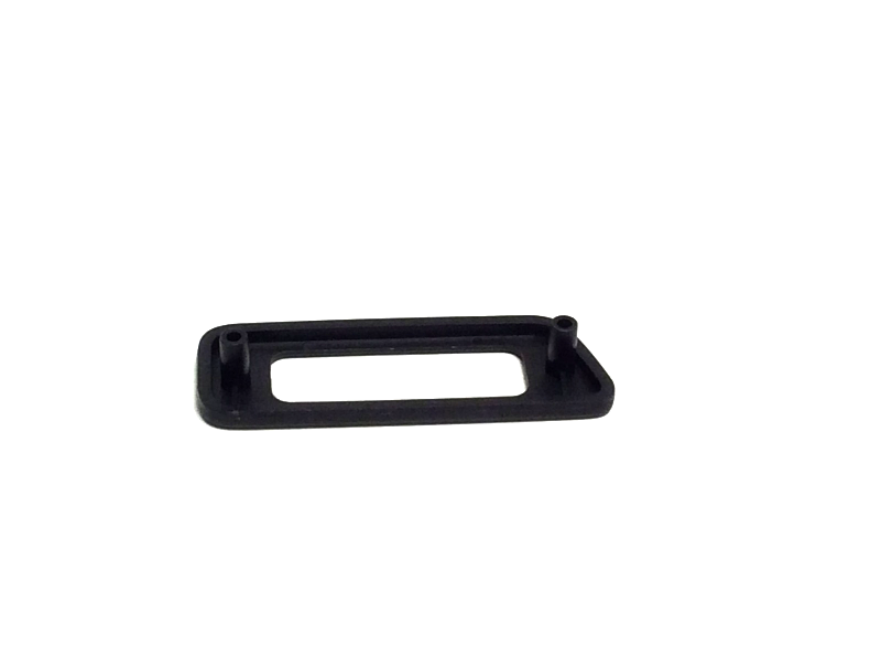 New OEM Front Left Door Window Switch Bezel Fits, 1999-2000 Jeep Grand Cherokee - Part # 5012956AA
