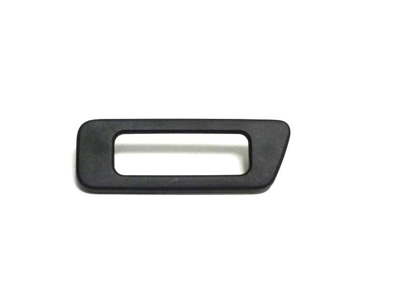 New OEM Front Left Door Window Switch Bezel Fits, 1999-2000 Jeep Grand Cherokee - Part # 5012956AA