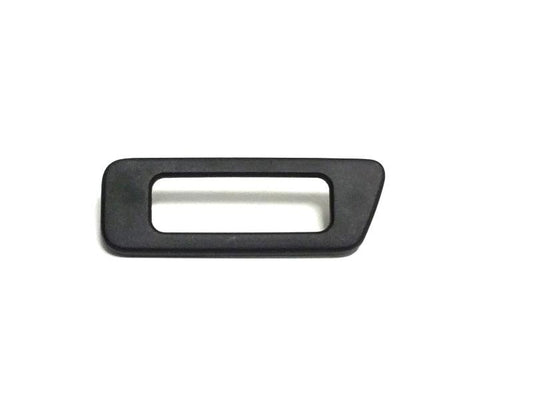 New OEM Front Left Door Window Switch Bezel Fits, 1999-2000 Jeep Grand Cherokee - Part # 5012956AA