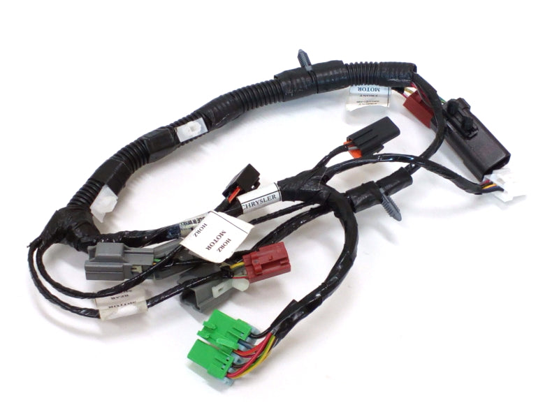 New 2001 Fits Jeep Grand Cherokee Power Seat Wiring Harness Mopar, Part # 5017929AA