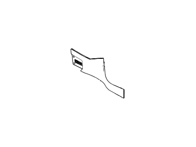 Panel Assy - Instrument Trim