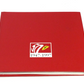New OEM 1997 Ferrari Factory Original 1947 - 1997 Participants Postcard Album.