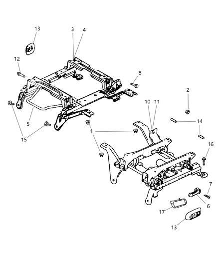 Bracket Switch