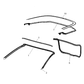 Weatherstrip Door Glass