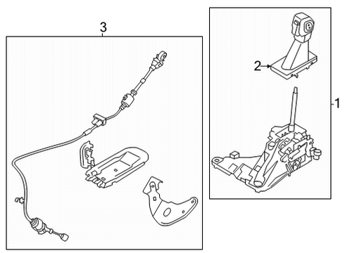 Shifter Assembly