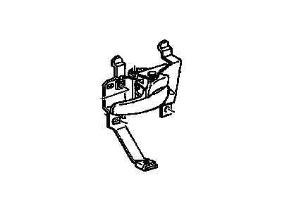 Chevrolet - Handle - Part # 10294319