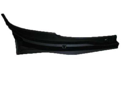 Screen, Cowl Top Vent Louver