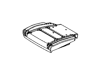 Foam Seat Cushion