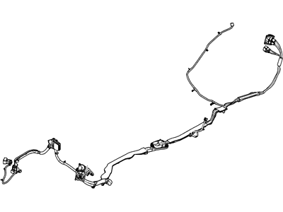 Cable - Battery - Electric Vehicle