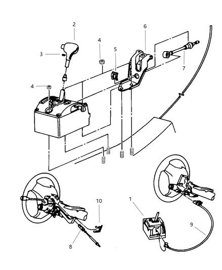 Cable Ignition Interlock