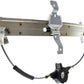 New OEM 1990-1993 Lincoln Town Car Front Driver's Left Door Glass Regulator, Part # F2VY-5423209-A