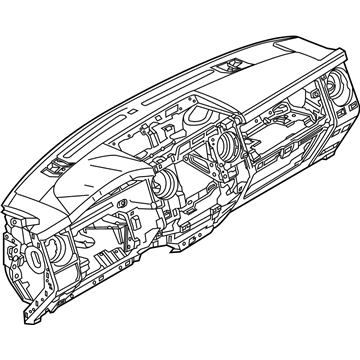 Panel - Instrument