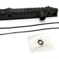 New OEM 1990-1996 Corvette Radiator Cooling Tank Outlet Left Side Cover, Part # 52454666