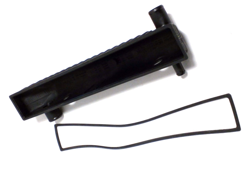 New OEM 1991-1999 Chevrolet P30 Tank Asm, Radiator Outlet Side, Part # 52468229